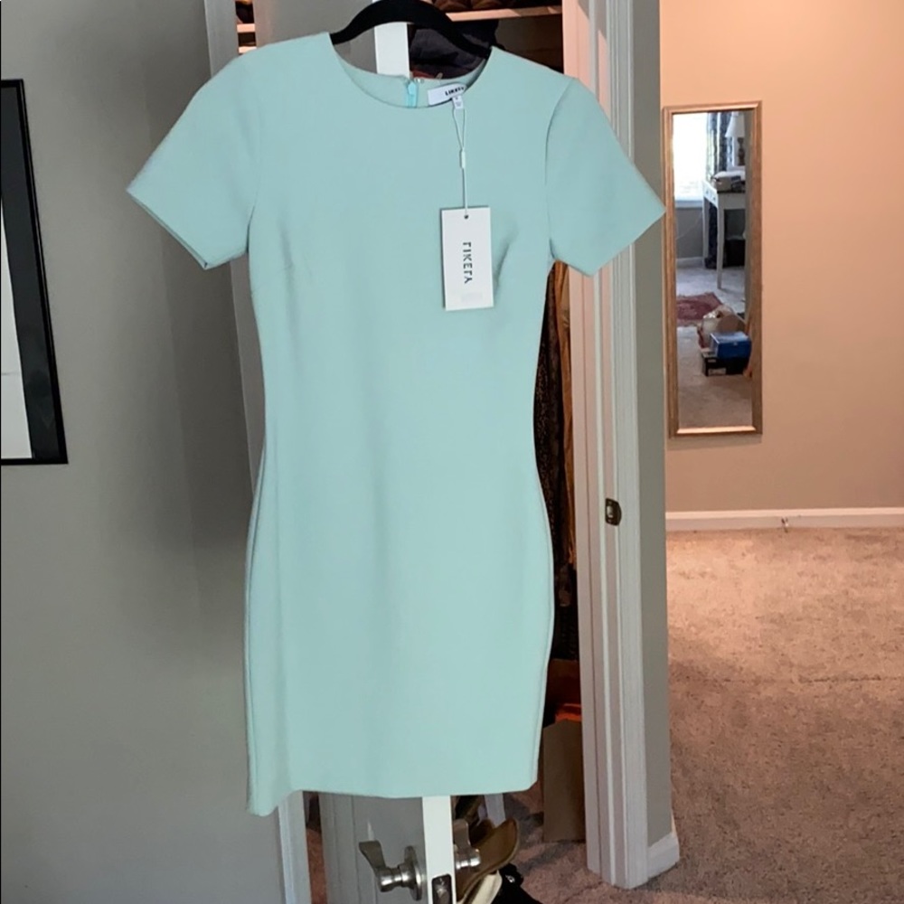 Mint dress NWT